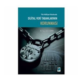 DIJITAL VERI TABANLARININ KORUNMASI (CILTLI) - YAVUZ SELIM ŞENER