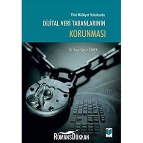 DIJITAL VERI TABANLARININ KORUNMASI (CILTLI) - YAVUZ SELIM ŞENER