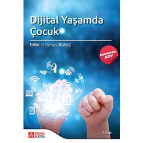 Dijital Yaşamda Çocuk Ekonomik Boy - Pegem Akademi Yayıncılık