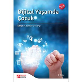 Dijital Yaşamda Çocuk Ekonomik Boy - Pegem Akademi Yayıncılık