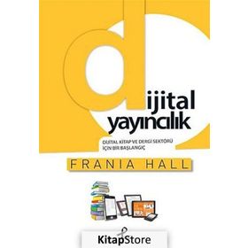 Dijital Yayıncılık - Frania Hall