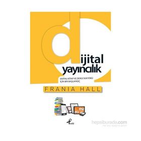 Dijital Yayıncılık - Frania Hall