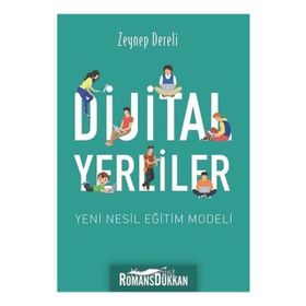 Dijital Yerliler - Zeynep Dereli