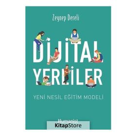 Dijital Yerliler - Zeynep Dereli