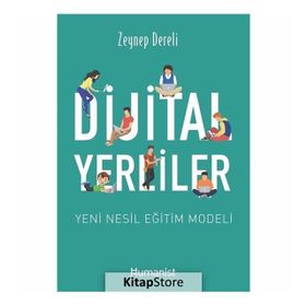 Dijital Yerliler - Zeynep Dereli