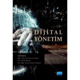 Dijital Yönetim - Nobel Yayınevi