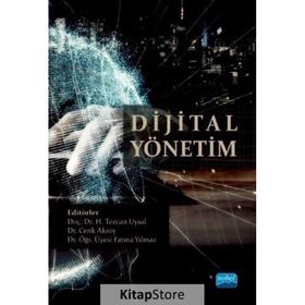 Dijital Yönetim - Nobel Yayınevi