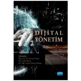 Dijital Yönetim - Nobel Yayınevi