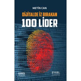 Dijitalde İz Birakan 100 Lider - Metin Can