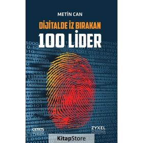 Dijitalde İz Birakan 100 Lider - Metin Can