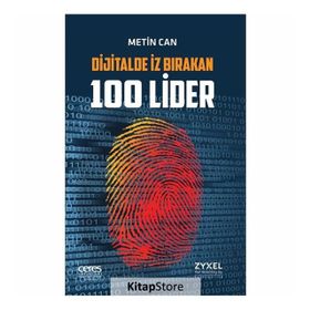 Dijitalde İz Birakan 100 Lider - Metin Can