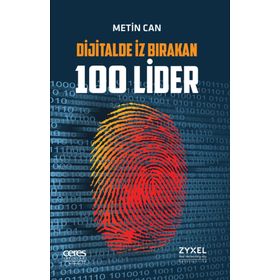 Dijitalde İz Birakan 100 Lider - Metin Can