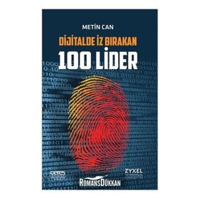 Dijitalde İz Birakan 100 Lider - Metin Can