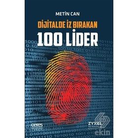 Dijitalde İz Birakan 100 Lider - Metin Can