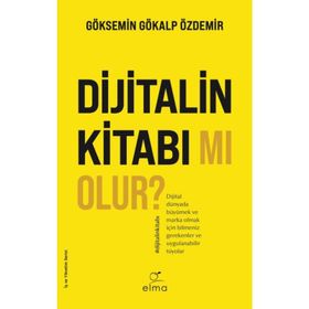 Dijitalin Kitabı mı Olur? - Elma Yayınevi
