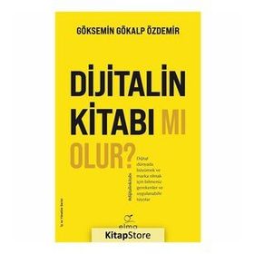 Dijitalin Kitabı mı Olur? - Elma Yayınevi