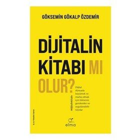 Dijitalin Kitabı mı Olur? - Elma Yayınevi