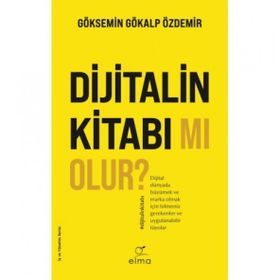 Dijitalin Kitabı mı Olur? - Göksemin Gökalp Özdemir