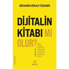 Dijitalin Kitabı mı Olur? - Göksemin Gökalp Özdemir