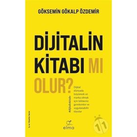 Dijitalin Kitabı mı Olur? - Göksemin Gökalp Özdemir