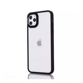 Dijitalindirim Ally iPhone 13 Pro 6.1 inç Kılıf Parlak Renkli Çerçeveli Ultra Lüx TPU Silikon Kılıf