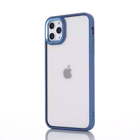 Dijitalindirim Ally iPhone 13 Pro 6.1 inç Kılıf Parlak Renkli Çerçeveli Ultra Lüx TPU Silikon Kılıf