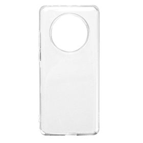 Dijitalindirim GOR Huawei Mate 40 Pro Kılıf Kamera Korumalı Şeffaf Silikon Kılıf