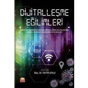 Dijitalleşme Eğilimleri - Fatih Uslu