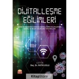 Dijitalleşme Eğilimleri - Fatih Uslu