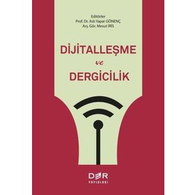 Dijitalleşme ve Dergicilik Der Yayınları