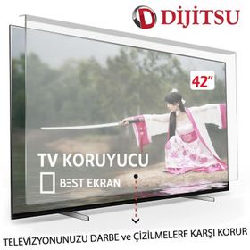 Dijitsu 42 İnç 106 Ekran Tv Ekran Koruyucu