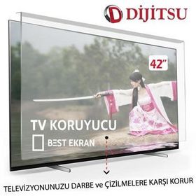 Dijitsu 42 İnç 106 Ekran Tv Ekran Koruyucu
