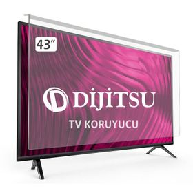 Dijitsu 43DS8800 Tv Ekran Koruyucu