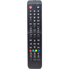Dijitsu 50''-55'' Serisi LCD-LED TV Kumanda