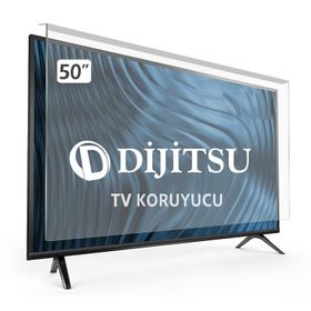 Dijitsu 50 İnç 126 Ekran Tv Ekran Koruyucu