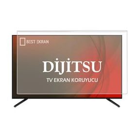 Dijitsu 50DS9800 Tv Ekran Koruyucu