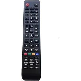 Dijitsu 55DS8500 55 İnç Android Tv Kumanda