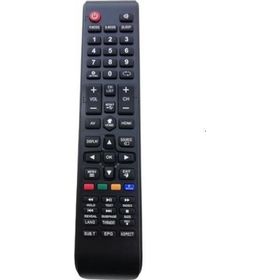 Dijitsu 55DS8500 55 İnç Android Tv Kumanda