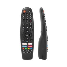Dijitsu 55Ds9800 İle Uyumlu Mikrofonlu Android Tv Kumanda