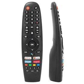 Dijitsu 55Ds9800 İle Uyumlu Mikrofonlu Android Tv Kumanda