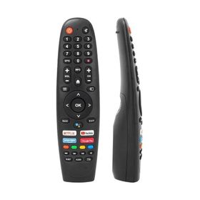 Dijitsu 55Ds9800 İle Uyumlu Mikrofonlu Android Tv Kumanda