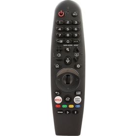 Dijitsu 55dw9900 Webos Ses Komutsuz Led Tv Kumandası