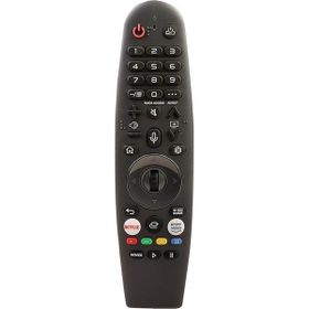 Dijitsu 55dw9900 Webos Ses Komutsuz Led Tv Kumandası