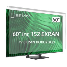 Dijitsu 60 İnç 152 Ekran Tv Ekran Koruyucu