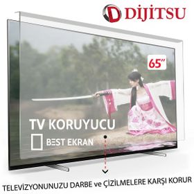 Dijitsu 65 İnç 165 Ekran Tv Ekran Koruyucu