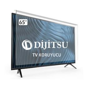 Dijitsu 65 İnç 165 Ekran Tv Ekran Koruyucu