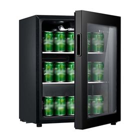 Dijitsu DB70 Siyah Mini Buzdolabı
