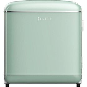 Dijitsu DB80RGR Retro Yeşil Mini Buzdolabı