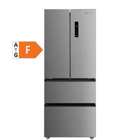 Dijitsu DBD560 Gri Buzdolabı