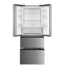 Dijitsu DBD560 Gri Buzdolabı